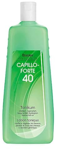 basler Capilloforte 40 Tonikum Sparflasche 1 Liter