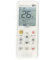 Controlador WiFi Aire Acondicionado A/C ACONDICIONAMIENTO Control DE Control Remoto K-390EW App TELÉFONO,US Power Interface