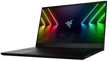 Razer Blade 15 Advanced Model - PC Portable Gaming 15,6, QHD 240Hz - i7 - NVIDIA GeForce RTX 3080 Ti, 32GB DDR5, 1TB avec Thunderbolt 4 - Clavier AZERTY - Chroma RGB Noir