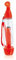 Begoon Vaporisateur Eau 70ml – Brumisateur Eau – Pompe Manuel - Eté - Plage - Enfants (Rouge)