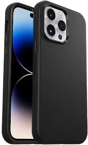 Otterbox Symmetry Plus iPhone 14 Pro Max Case, Black, US Military MIL Standard