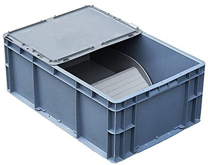 Tortuguera para Tortugas de Agua Tortuga crianza artefacto Tortuga Estanque balcón Tortuga Caja Tortuga Estanque hogar Rectangular Tortuga Caja de cría Acuario de Tortugas (Size : A)