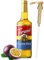 Sirop de café, sirop aromatisé aux fruits de la passion, pompe incluse, 750 ml
