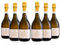 Cantina Castelli Modenesi Pignoletto DOC frizzante, Vino bianco dal Gusto Morbido e Profumo Fresco e Fruttato, 11% Vol., Confezione da 6 bottiglie da 750 ml
