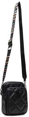 Steve Madden Damen Bdrakee Bdrake Crossbody, Schwarz