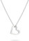 Liebeskind Berlin Halskette LJ-1389-N-45 Silber Amazon Exclusive