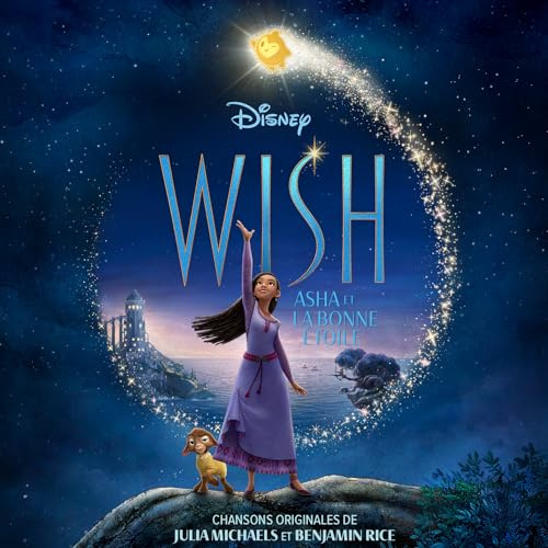 Wish: Asha et la Bonne Étoile