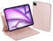 HOU Keyboard Case for iPad Air 11 inch M2/M3 & iPad Air 5th/4th(2022/2020) & iPad Pro 11 inch 4th/3rd/2nd/1st (2018-2022) – Smart Cover Folio, Slim & Light, Semi-Silicone, 2 Viewing Angles