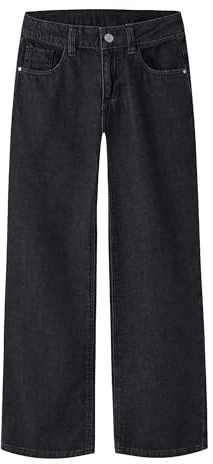 NAME IT Girl Jeans Wide Fit