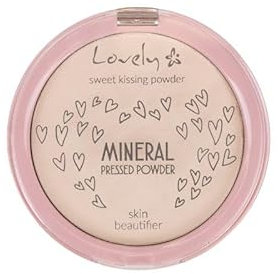 Lovely. Polvos Compactos Mineral pressed powder