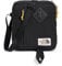 THE NORTH FACE NF0A52VTASX BERKELEY CROSSBODY Gym Bag Herren TNF Black/Mineral Gold/Größe OS