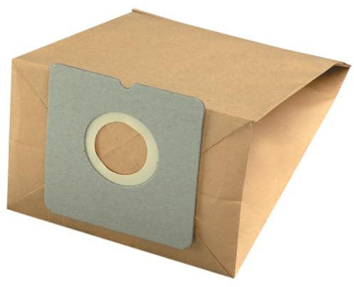 8 SACCHI SACCHETTI ASPIRAPOLVERE COMPATIBILE CON IME TEC MOUSY ASPIRONDO ROLLY IM 11