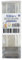 Decora 5855042 Lot de 100 sachets transparents en plastique pour aliments avec fond rigide en carton 100 + 60 x 300 H Mm, pour emballer des friandises, biscuits et bon