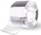 GTKWEX TRANSPARENTES WASSERDICHTES KLEBEBAND 10 METER | DICHTUNGSBAND FÜR BADEZIMMER, WASCHBECKEN UND WASCHBECKEN | BESTÄNDIG FÜR BILDSCHIRME UND BÄDER | KÜCHENARBEITSPOPLET | (5CM)