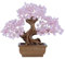 SWZEC Luuckk Vitalité - Albero della Vita in 7 Chakra Stile Feng Shui (Quarzo Rosa,S)