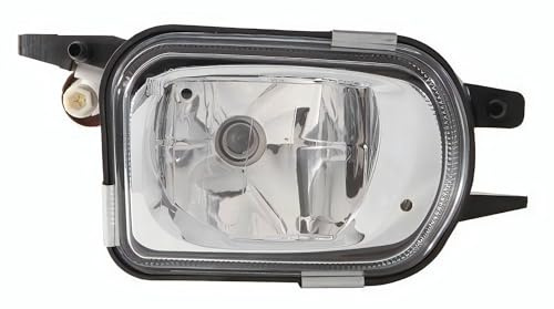 PROPOSTEONLINE Nebelscheinwerfer passgenau für Mercedes SLK R171 ab 2008 Fahrerseite H7 A2038202756