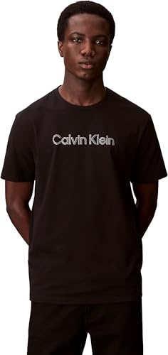 Calvin Klein Herren 30s Eu Wholesale Sportswear GRAP Lv04lf809g Graphic Tees (1er Pack)