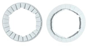 MooTek Window Cleaning Robot Turntable，Cleaning Cloth Bracket，compatible With Hutt Ddc55