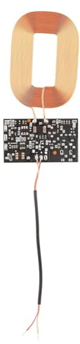 Durlo Wireless 5V 1A 5W Qi Compatible Charging Receiver Module with Circuit Card Coil DIY Friendly for Wireless Charging of Smartphones