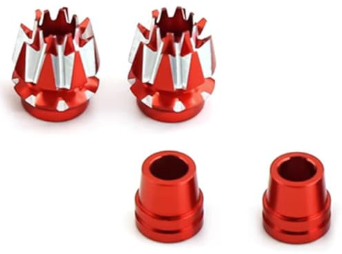 Transmitters Gimbals Grand 3D Rocker Head Anti-Rutsch-Stickenden