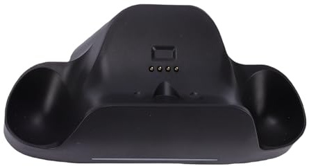 Jiawu Dock di Ricarica per Controller di Gioco per Game Sir G7 Pro, Base della Stazione di Ricarica con Indicatore Luminoso, Supporto per Caricabatterie USB Portatile