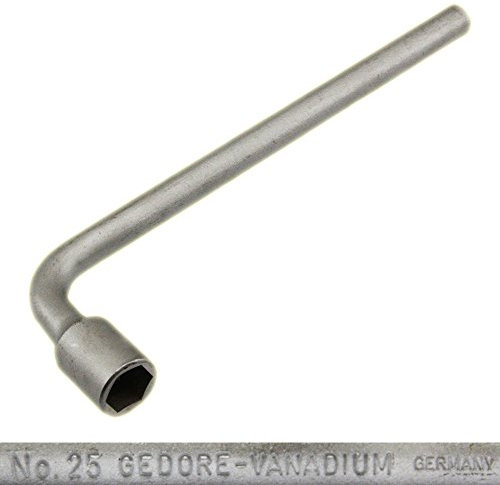 Gedore Steckschlüssel extra tief 6-kant 23 mm