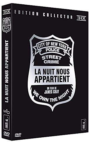 La nuit nous appartient (Edition Collector, double DVD + CD audio inédit)