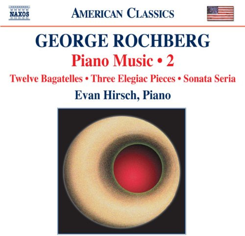 V 2: Piano Music (12 Bagatelle