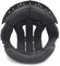 Shoei Unisex-Adult 517455 Motorrad Helm, Schwarz, M13
