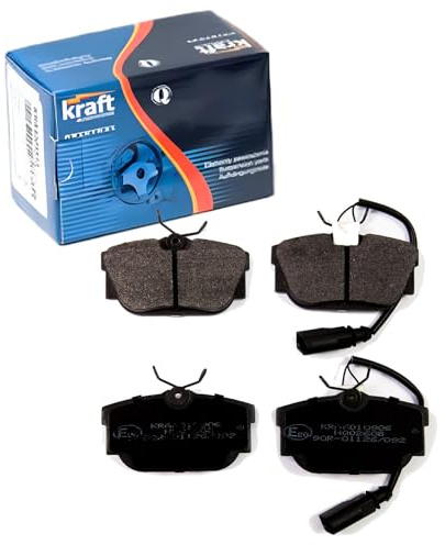 KRAFT AUTOMOTIVE Bremsbelagsatz, Scheibenbremse 6010906