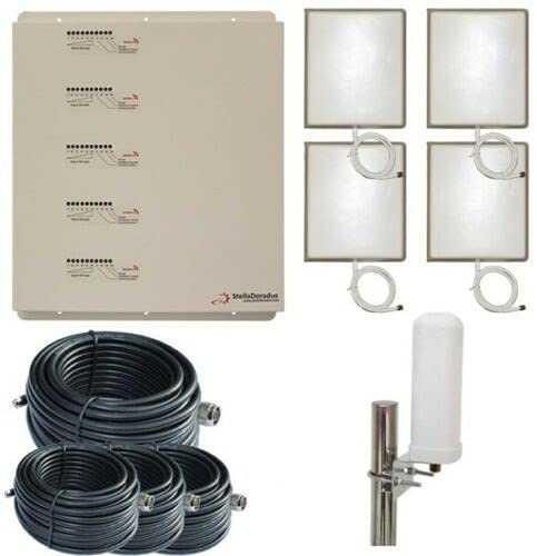 STELLAHOME Penta Band - gsm UMTS 3G LTE 4G 800-1800-2600 - Antenna Omni