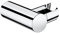 Roca - Soporte articulado para ducha de mano . Recambios de complementos de ducha. Ref AG0068500R