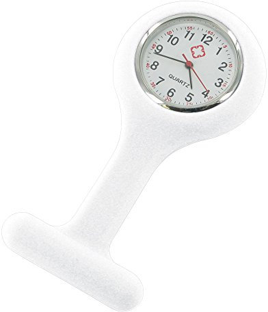Hurry Jump Label Blouse - Montre infirmière Silicon