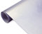 Neoxxim 13,5€/m2 Premium - Auto Folie - Hochglanz METALLIC Silber 30 x 150 cm Folie - blasenfrei Lackfolie Lackschutzfolie