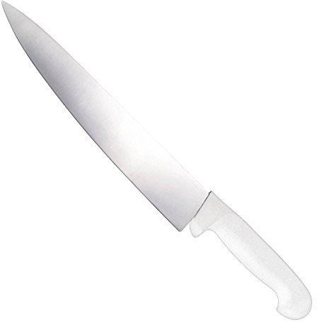 Cooks Knife 6.25 (160mm), WHITE handle