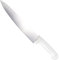 Cooks Knife 6.25 (160mm), WHITE handle