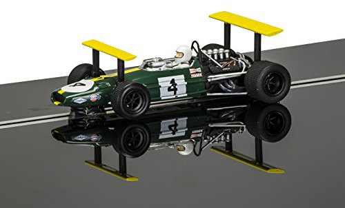 Scalextric 3702a - 1:32 Legends - Brabham BT26A-3, Fahrzeuge