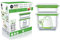 PACK BARCELONA STARTER KIT FOSA avec la pompe sous vide intelligente sans fil TURTLE incluse, 2 récipients sous vide FOSA de 1000 ml et 2300 ml