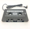 Dragon Trading® Adaptateur cassette vers auxiliaire avec audio stéréo, adaptateur cassette audio de voiture avec prise casque 3,5 mm