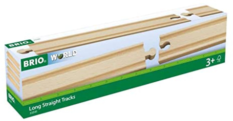 BRIO 33341 Big Straight Track