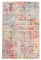 RugVista, Monet, Teppich, Mittelflor, 160 x 230 cm, Rechteckiger, Modern, Oeko-Tex Standard 100, Polypropylene, Flur, Schlafzimmer, Küche, Wohnzimmer, Mehrfarbig, Mehrfarbig
