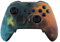 eXtremeRate Front Gehäuse für Xbox Elite Series 2/Series 2-Core Controller, DIY-Vorder Hülle&Thumbstick Accent Ring Ersatz Case Zubehör für Xbox Elite V2/V3 Gamepad Model 1797-Gold Star Universum