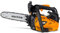 FEIDER FELPRO25 Hochentaster Benzin - Zylinder 25,4cm3, Schwertlänge 25cm - Schnittlänge 20cm - Oregon Schwert und -Kette - Robust und Widerstandsfähig - Krafstofftank 230L - Sicherheitssystem