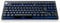 Mountain Everest Core RGB Gaming Keyboard mit hot-swappable Cherry MX Brown - DE ISO - Midnight Black