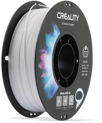 Creality 3D-Filament CR-PETG Filament White
