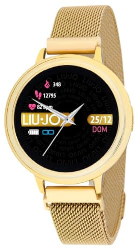 Orologio Donna Smartwatch Eye Gold Liu Jo