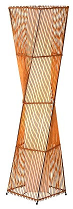 M2OUTLET Stehleuchte SKOV 35055 Ø26CM bamboo