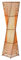 M2OUTLET Stehleuchte SKOV 35055 Ø26CM bamboo