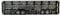 INPETS LM3886 7 Abreast 1 Channel 300W Class AB Audaio Power Amplifier Circuite PCB Empty Board Dual 20-45V