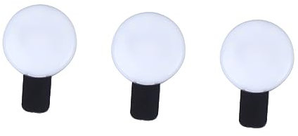 ABOOFAN 3pcs Clip Fill Light Ring Light for Phone Accessory Smartphone Phones Mini Cell Phone Clip on Phone Camera Live Stream Light Led Ring Light Selfie Fill Ring Light